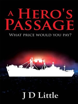 cover image of A Hero's Passage